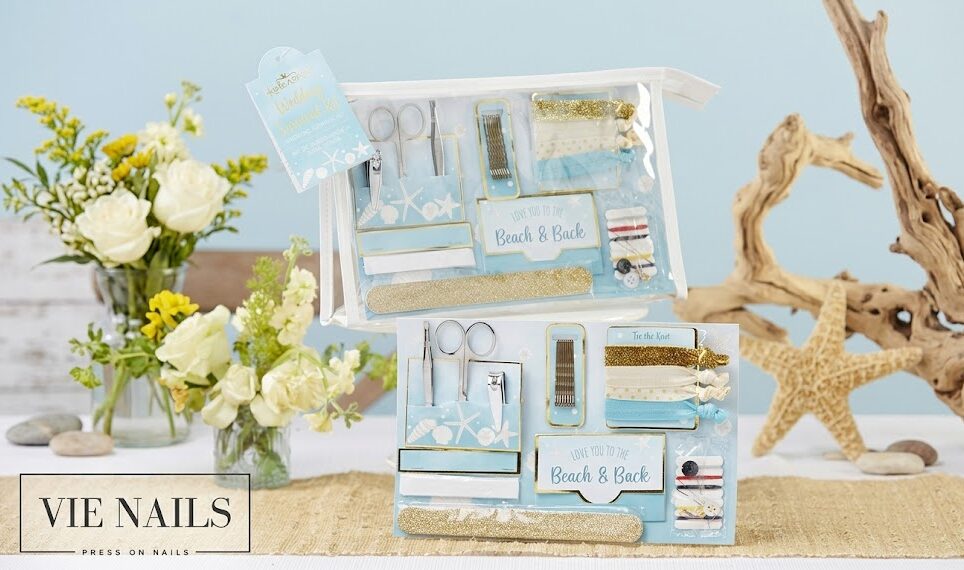 essential summer nail survival kit for NYC rooftops and beach weekends